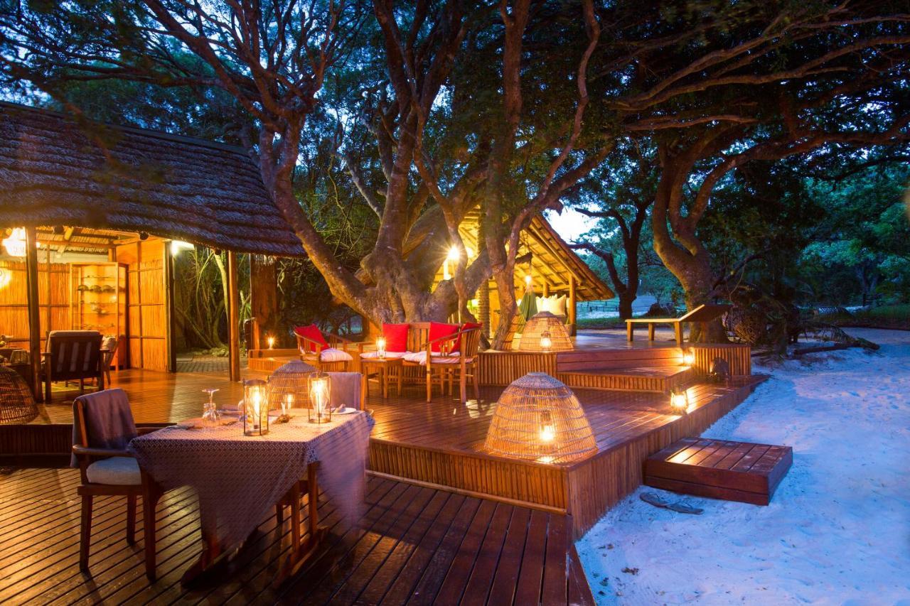 Kosi Forest Lodge Manguzi Dış mekan fotoğraf