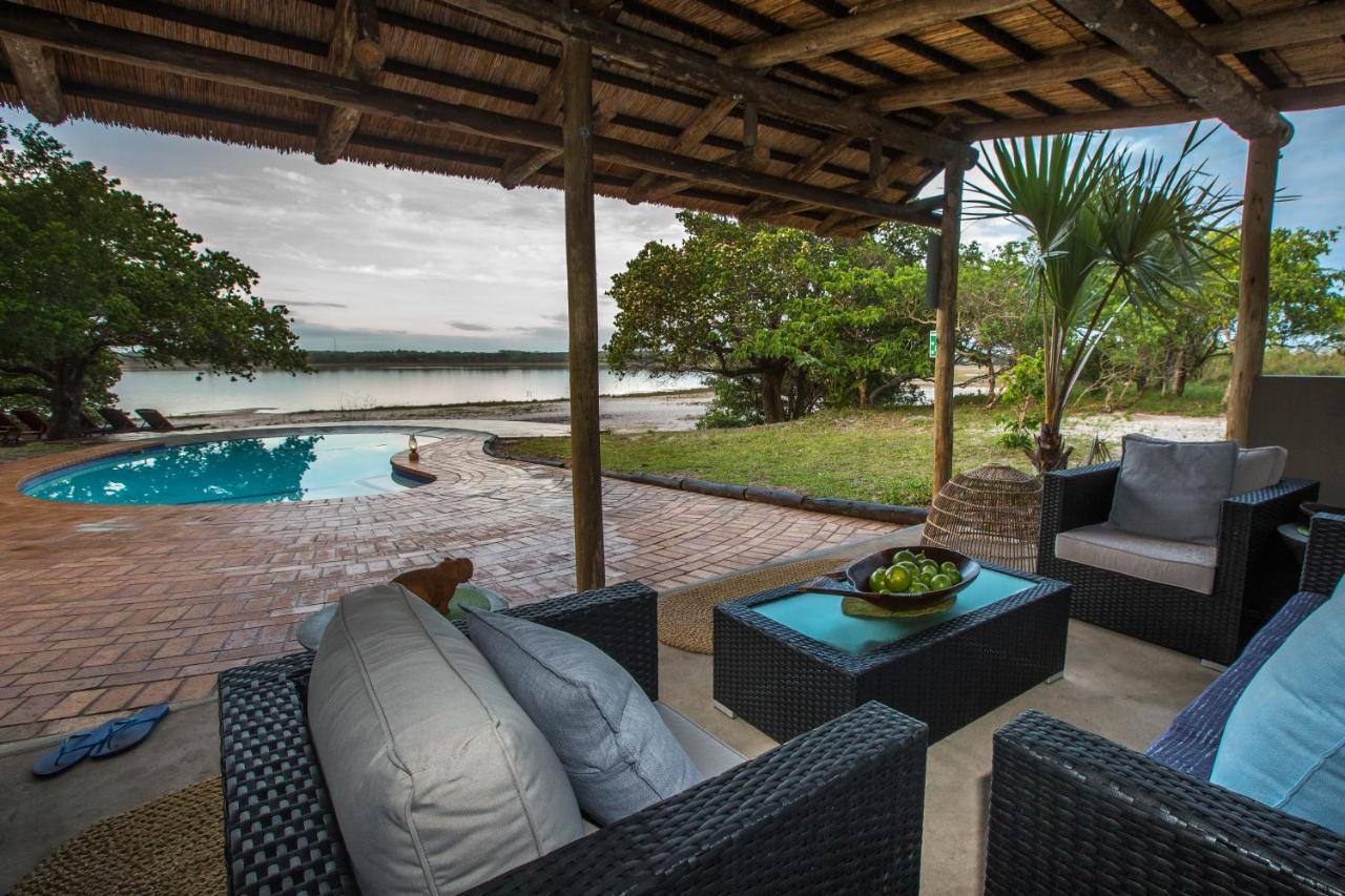 Kosi Forest Lodge Manguzi Dış mekan fotoğraf