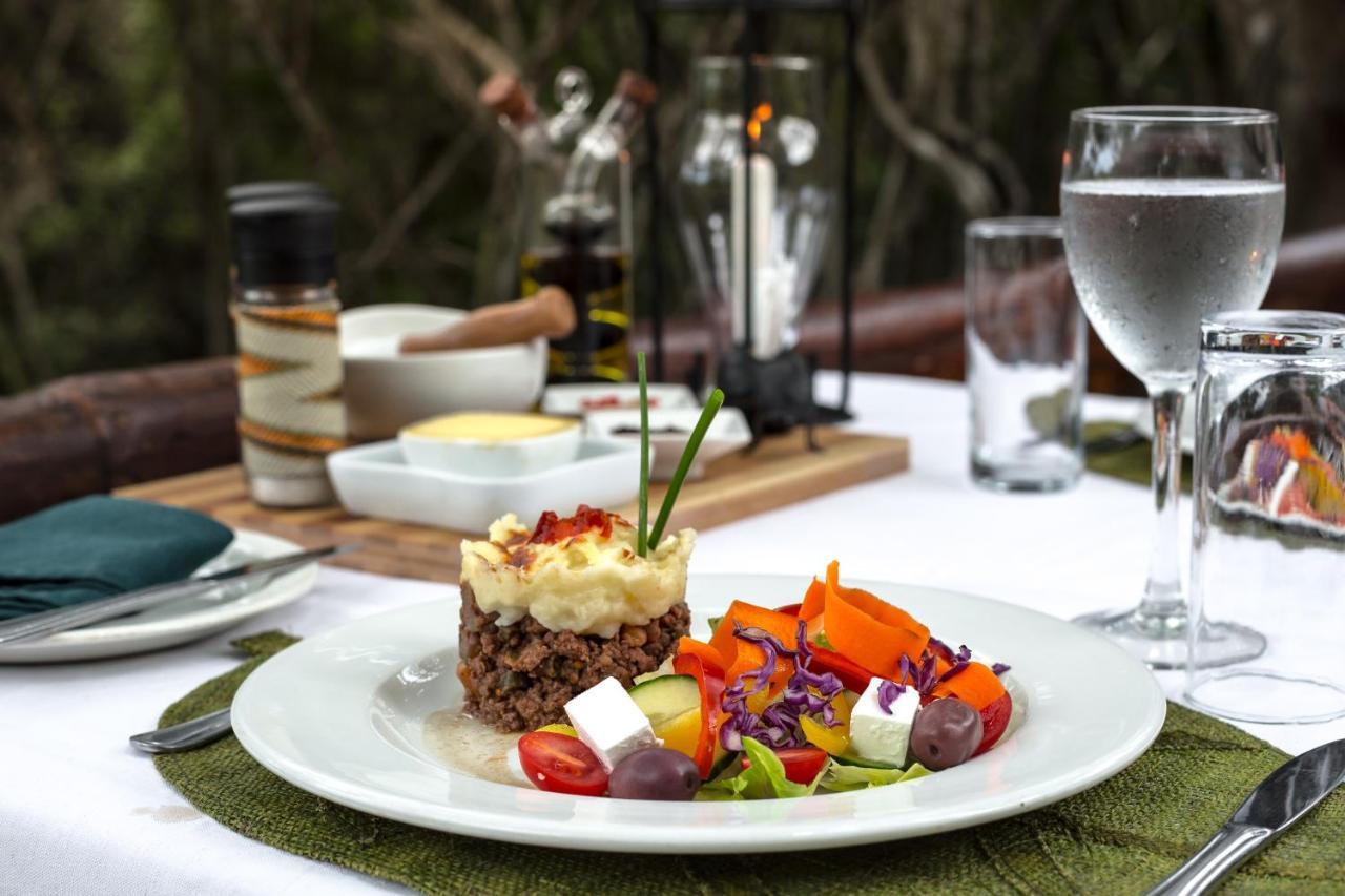 Kosi Forest Lodge Manguzi Dış mekan fotoğraf