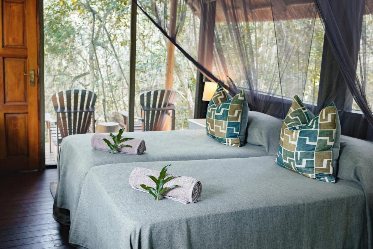 Kosi Forest Lodge Manguzi Dış mekan fotoğraf