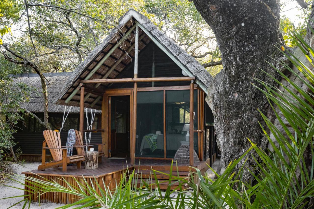 Kosi Forest Lodge Manguzi Dış mekan fotoğraf