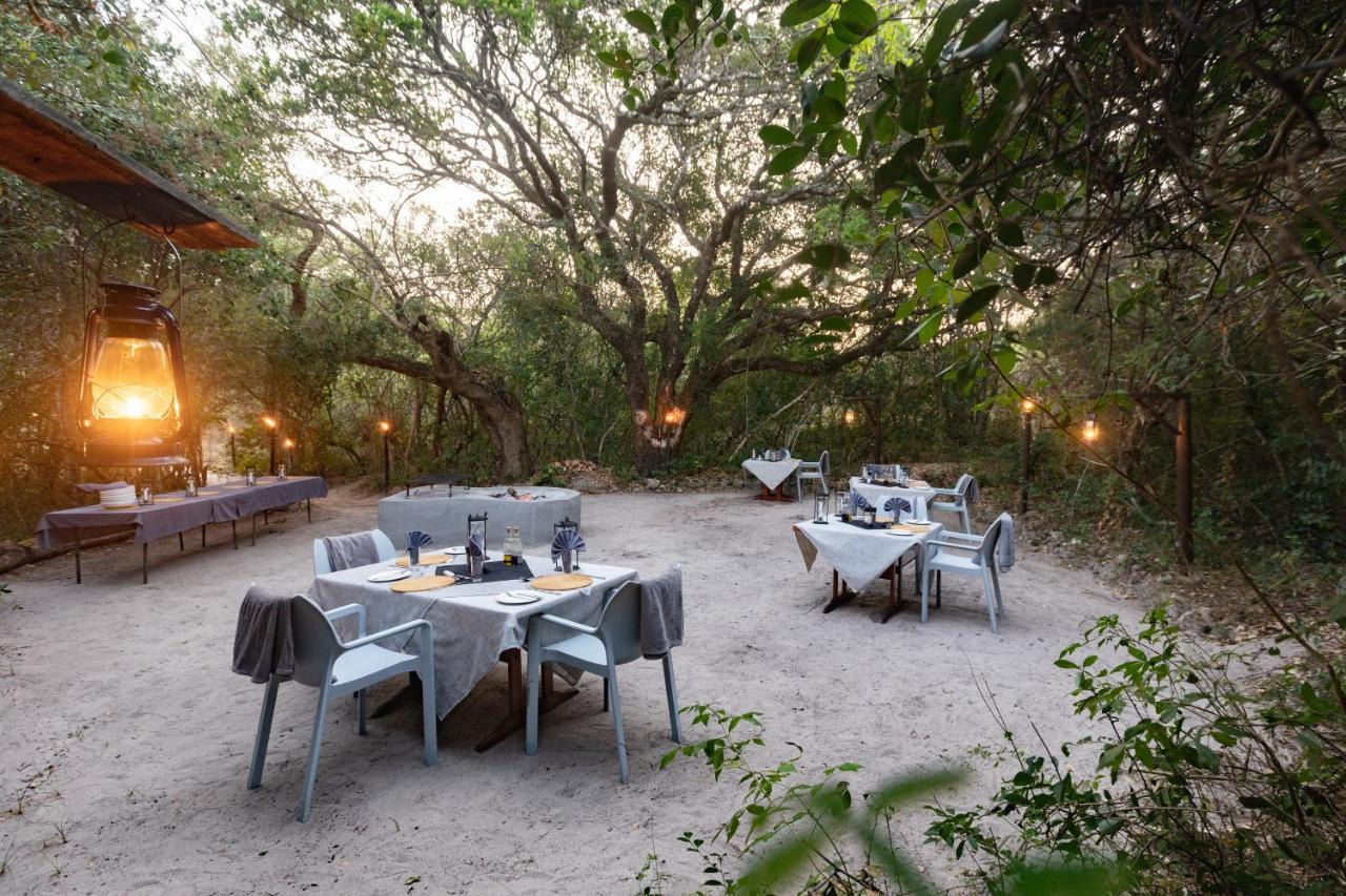 Kosi Forest Lodge Manguzi Dış mekan fotoğraf