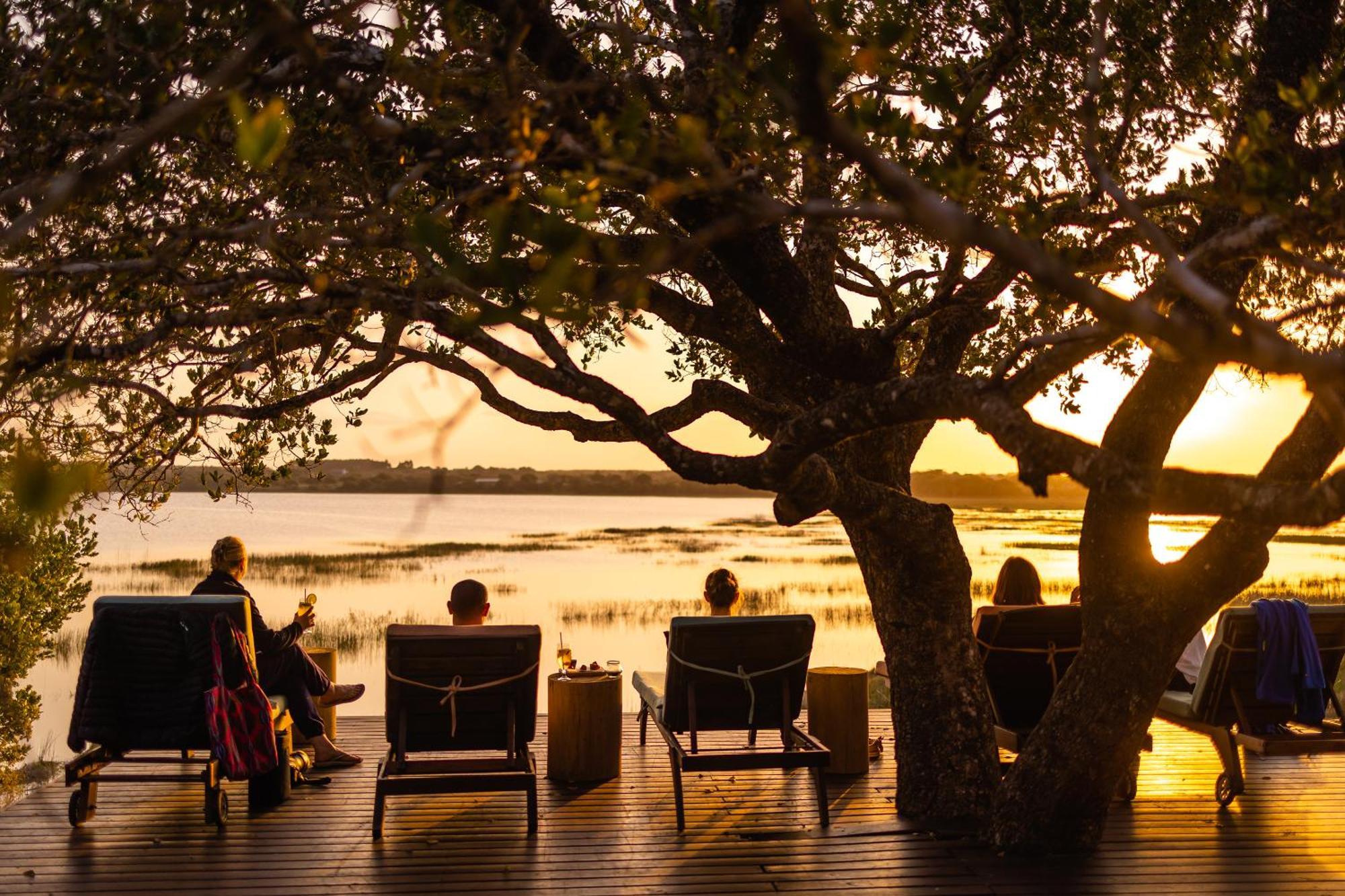 Kosi Forest Lodge Manguzi Dış mekan fotoğraf