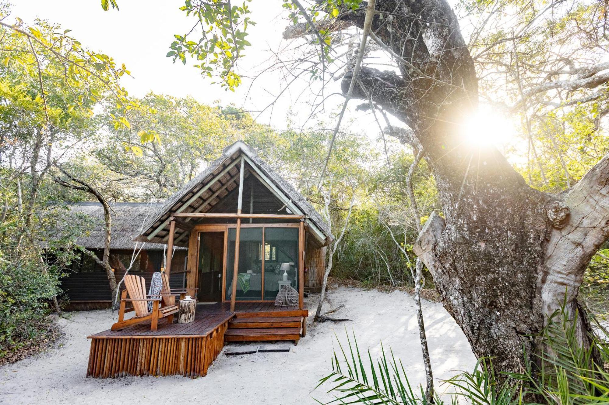 Kosi Forest Lodge Manguzi Dış mekan fotoğraf