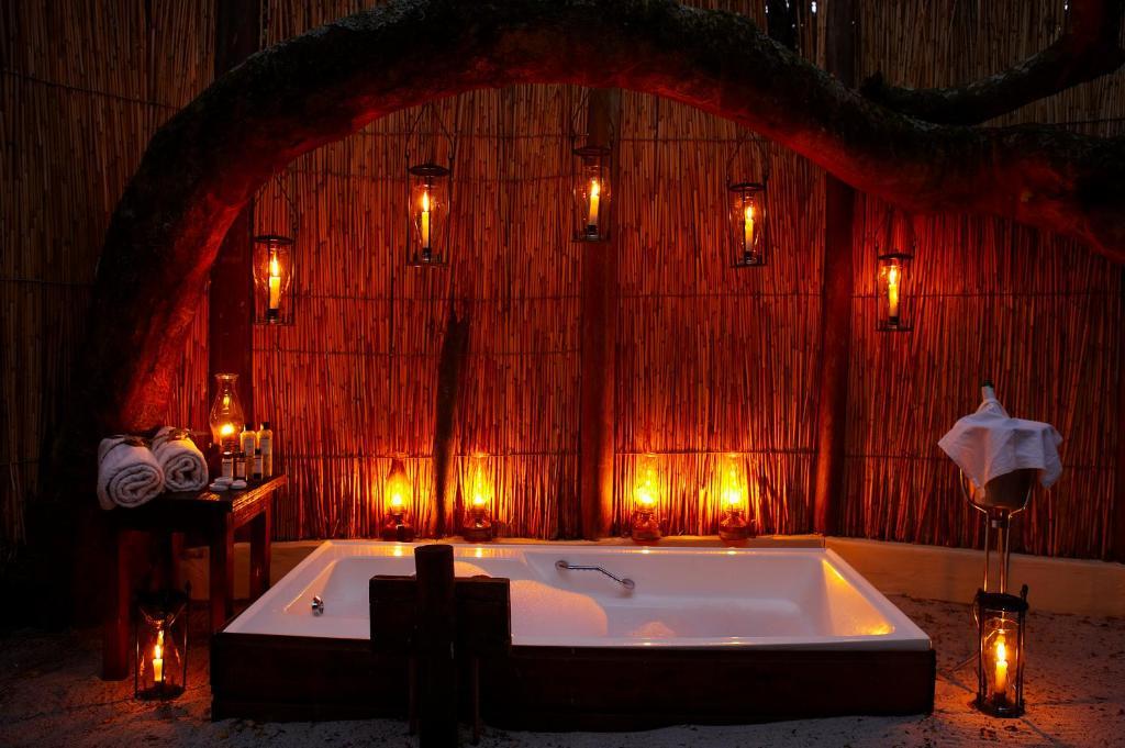 Kosi Forest Lodge Manguzi Dış mekan fotoğraf
