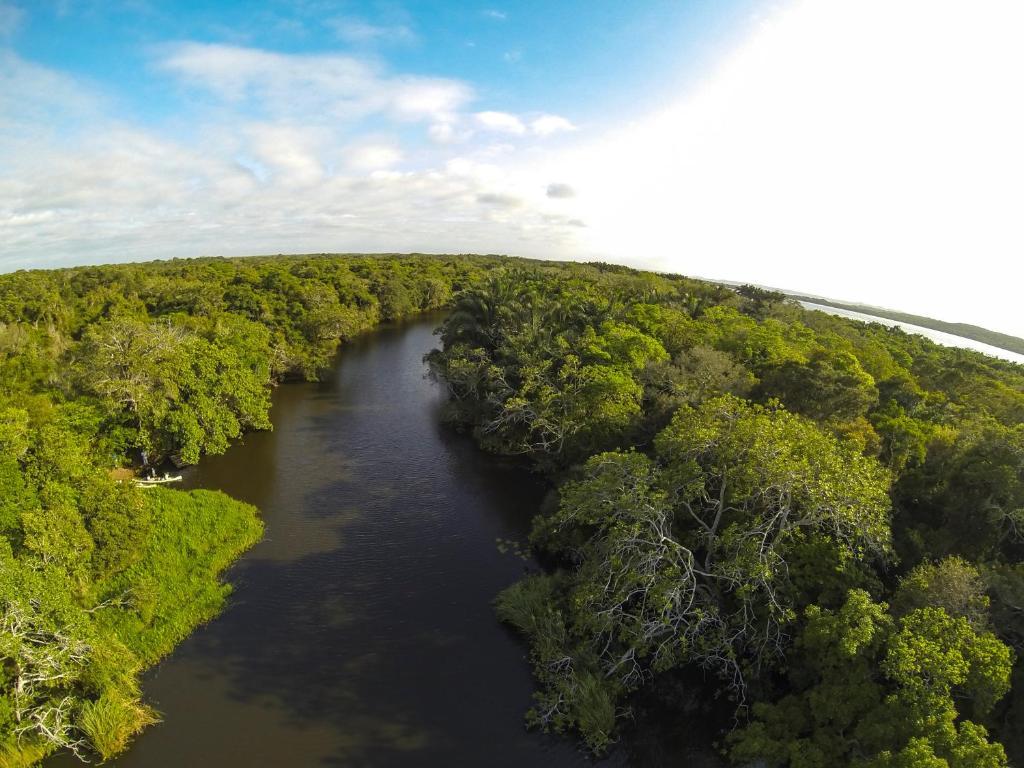 Kosi Forest Lodge Manguzi Dış mekan fotoğraf