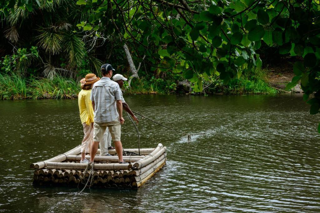 Kosi Forest Lodge Manguzi Dış mekan fotoğraf