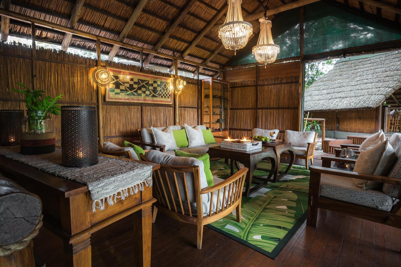 Kosi Forest Lodge Manguzi Dış mekan fotoğraf