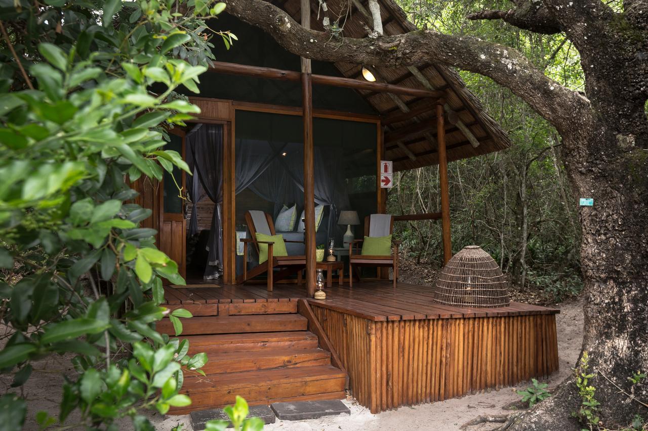 Kosi Forest Lodge Manguzi Dış mekan fotoğraf