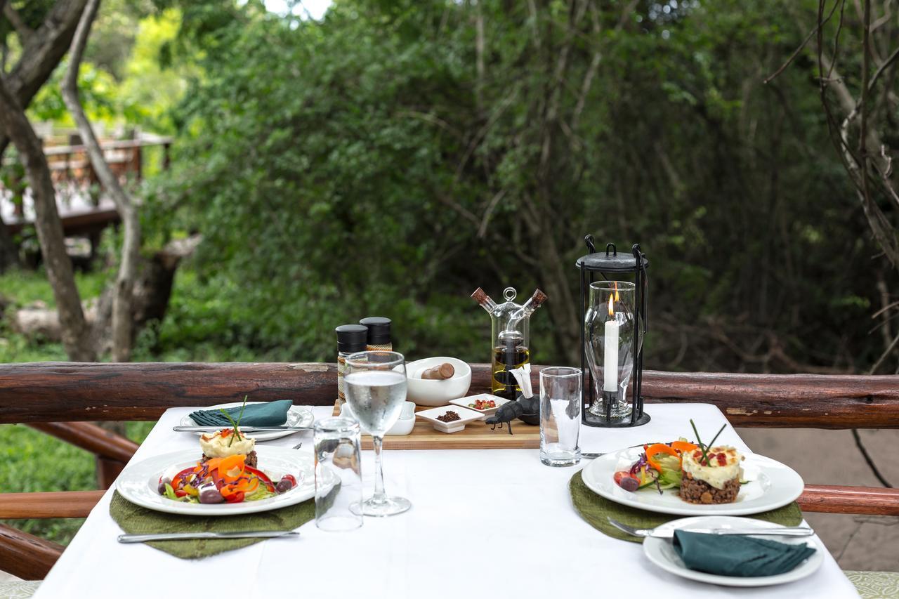 Kosi Forest Lodge Manguzi Dış mekan fotoğraf
