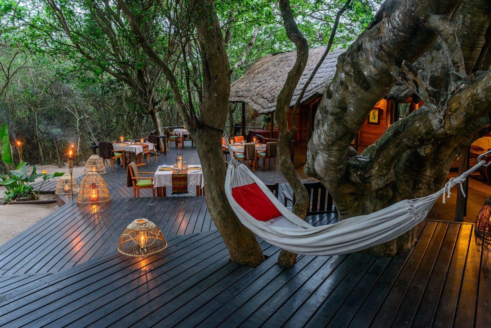 Kosi Forest Lodge Manguzi Dış mekan fotoğraf