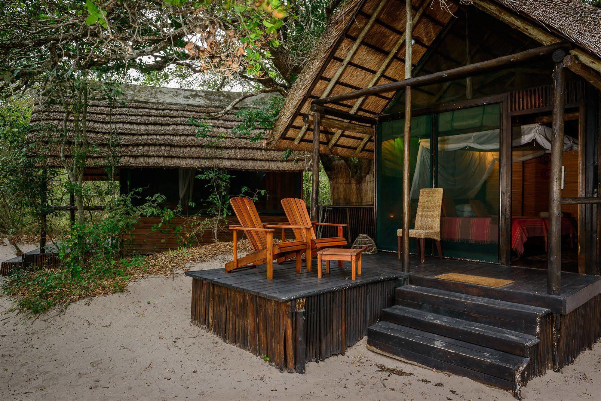 Kosi Forest Lodge Manguzi Dış mekan fotoğraf