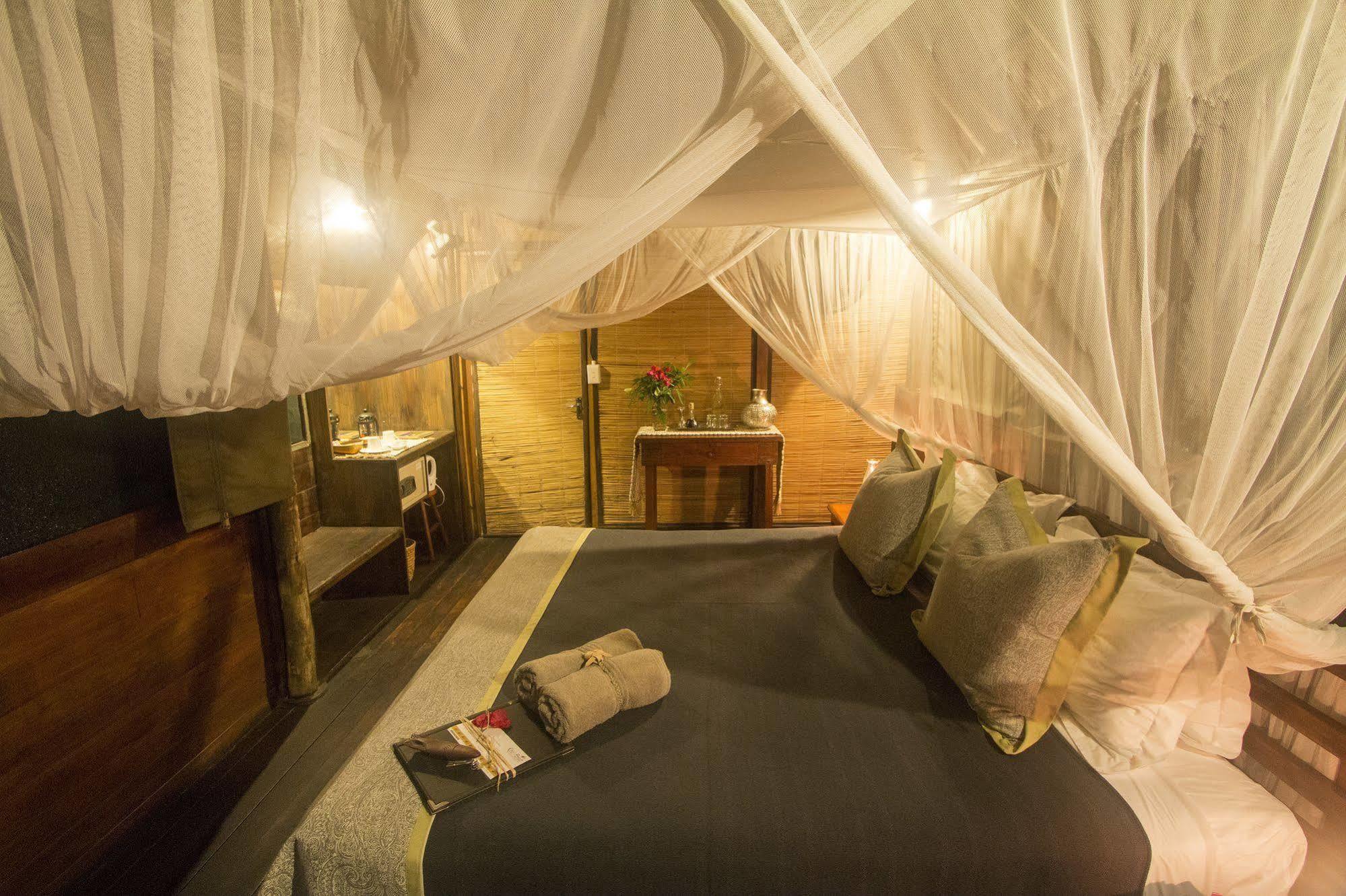 Kosi Forest Lodge Manguzi Dış mekan fotoğraf