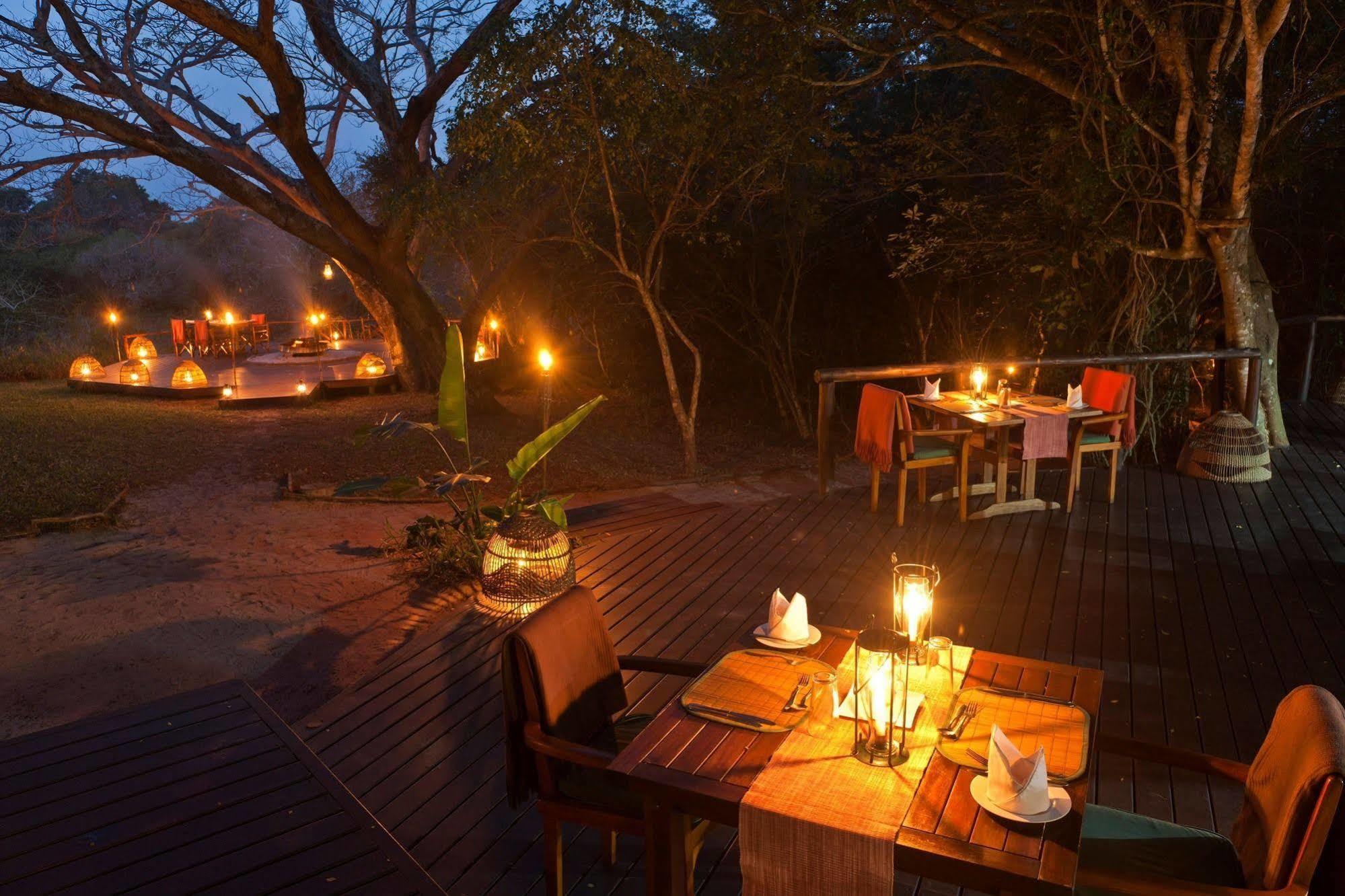 Kosi Forest Lodge Manguzi Dış mekan fotoğraf