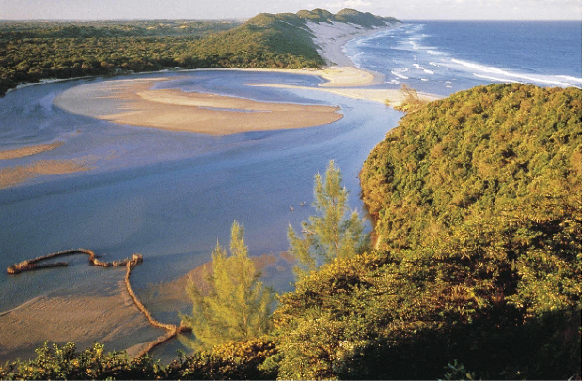 Kosi Forest Lodge Manguzi Dış mekan fotoğraf