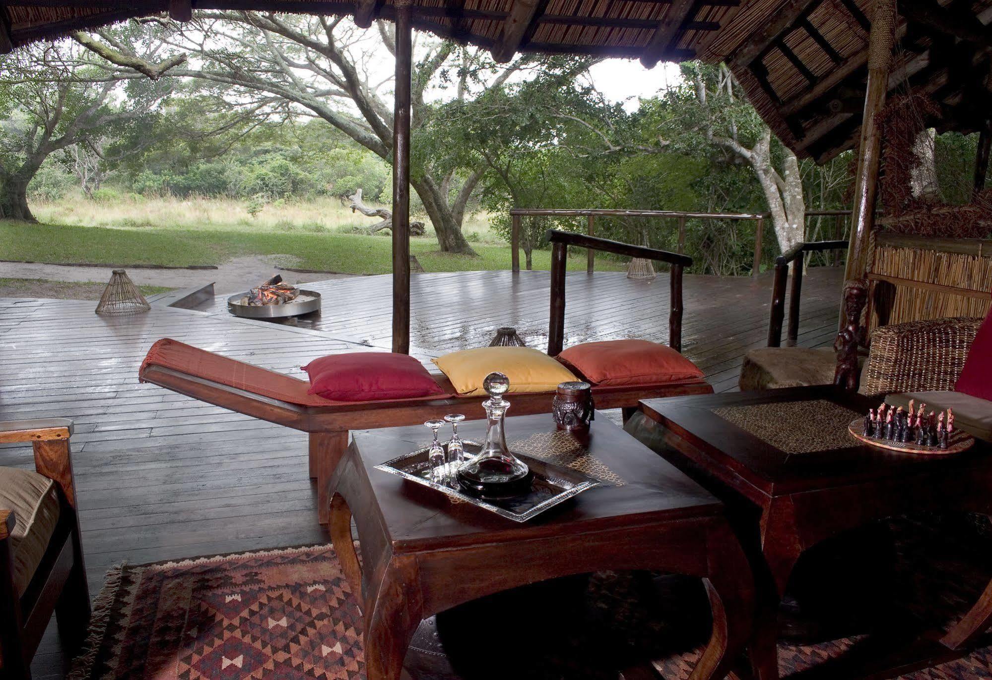 Kosi Forest Lodge Manguzi Dış mekan fotoğraf