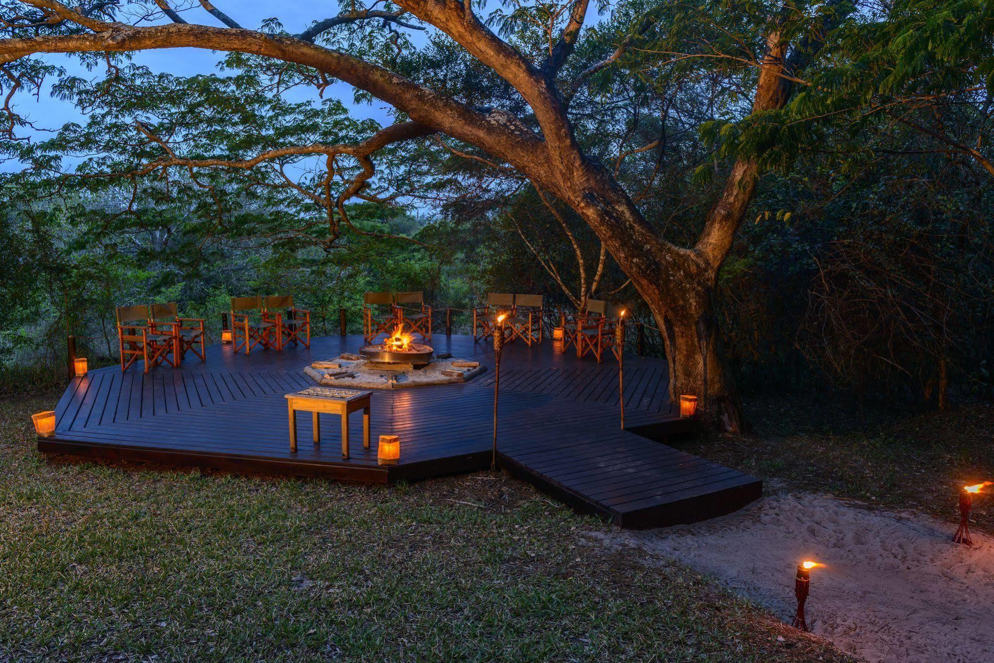 Kosi Forest Lodge Manguzi Dış mekan fotoğraf