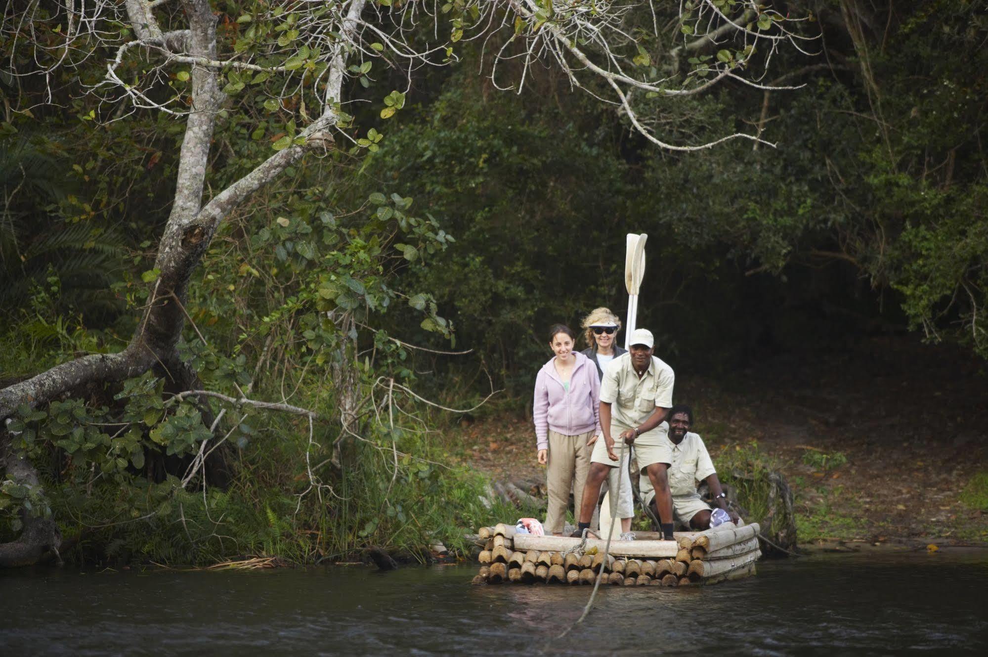 Kosi Forest Lodge Manguzi Dış mekan fotoğraf