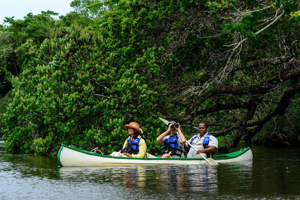 Kosi Forest Lodge Manguzi Dış mekan fotoğraf