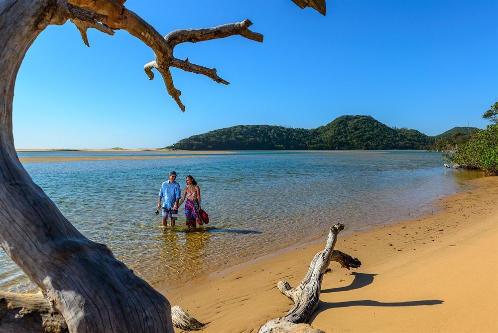 Kosi Forest Lodge Manguzi Dış mekan fotoğraf