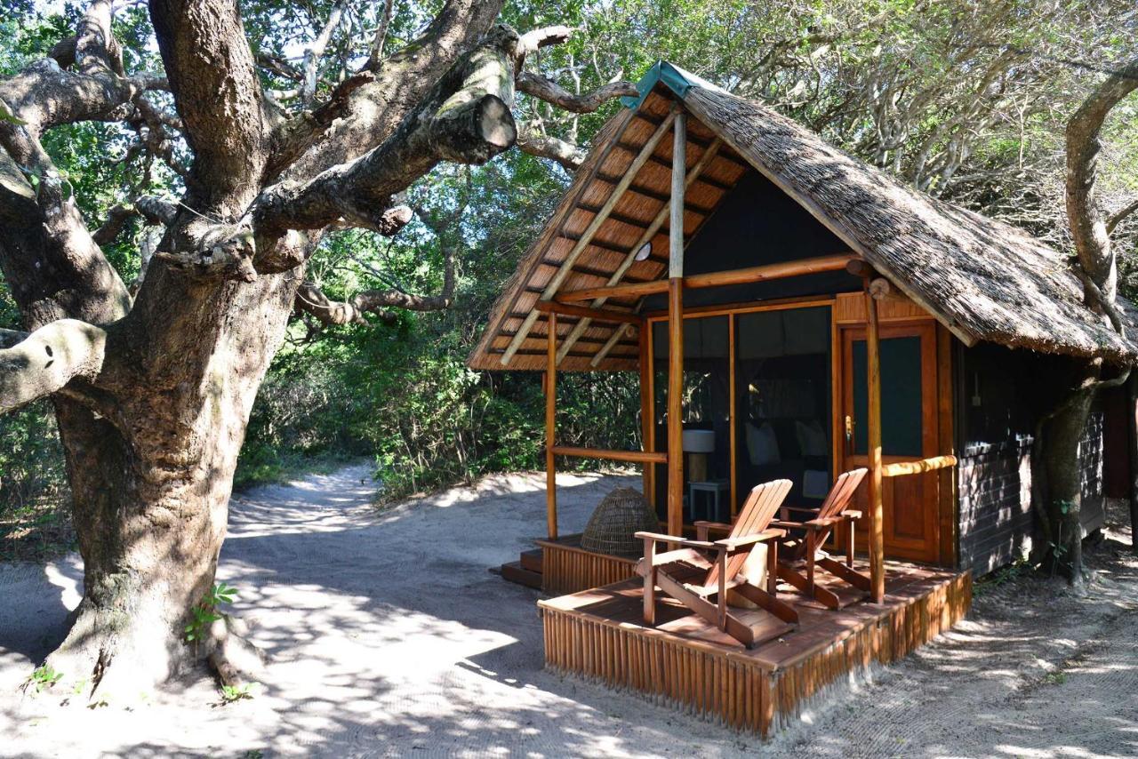 Kosi Forest Lodge Manguzi Dış mekan fotoğraf