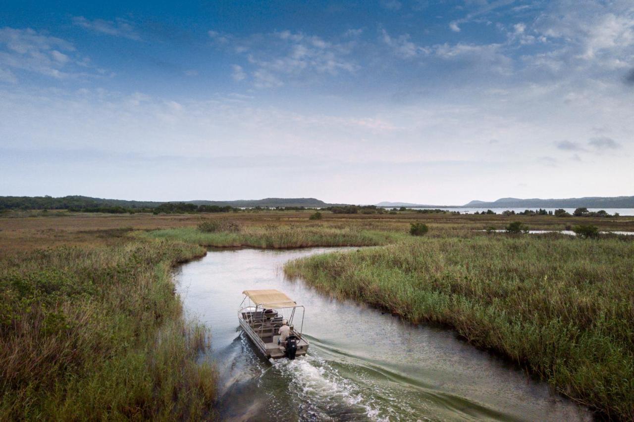 Kosi Forest Lodge Manguzi Dış mekan fotoğraf